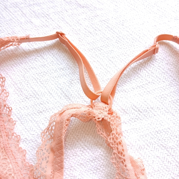 Sz.M Womens Victoria Secret Bralette - Picture 4 of 8